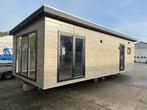 NIEUW CHALET! 11X4.35 Winterhard, Caravans en Kamperen, Meer dan 6