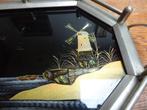 Art deco dienblaadje, Antiek en Kunst, Antiek | Woonaccessoires, Ophalen of Verzenden