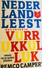 Remco Campert, Het leven is vurrukkulluk, Ophalen of Verzenden, Gelezen, Remco Campert, Nederland