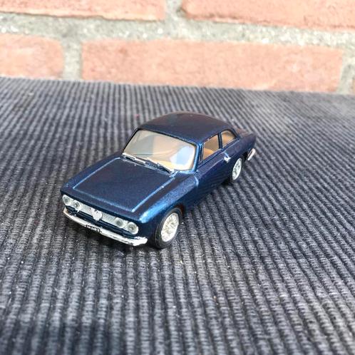 1:43 PROGETTO K ALFA ROMEO GIULIA GTV **ZELDZAAM**, Hobby en Vrije tijd, Modelauto's | 1:43, Gebruikt, Auto, Overige merken, Ophalen of Verzenden