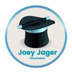 Goochelaar Joey Jager, Hobby en Vrije tijd, Feestartikelen, Verzenden, Nieuw