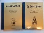 Suske en Wiske + De Rode Ridder Trilogie - Gouden Uitgaven, Boeken, Eén stripboek, Ophalen of Verzenden, Zo goed als nieuw, Willy Vandersteen