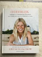 (H)eerlijk Gwyneth Paltrow, Boeken, Kookboeken, Ophalen of Verzenden, Zo goed als nieuw