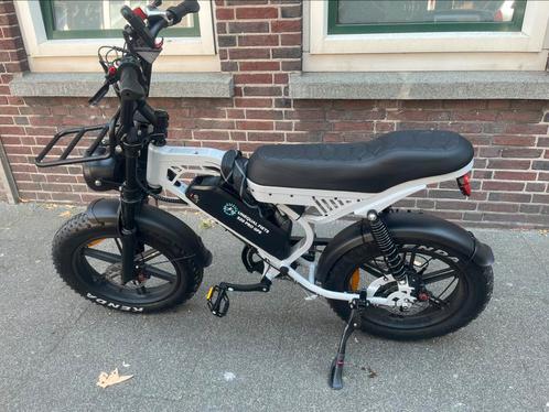 Fatbike S20 Pro, Fietsen en Brommers, Elektrische fietsen, Zo goed als nieuw, Overige merken, 50 km per accu of meer, Ophalen of Verzenden