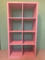Roze IKEA kast, Ophalen, 50 tot 70 cm, 105 cm of meer, Zo goed als nieuw