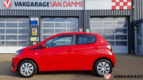 Peugeot 108 1.0 e-VTi Active, Auto's, Peugeot, Particulier, ABS, Airbags, Airconditioning, Bluetooth, Boordcomputer, Electronic Stability Program (ESP)