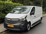 Opel Vivaro 1.6D 92KW 2017, Elektrische ramen, Euro 6, 4 cilinders, Wit