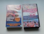 VHS videobanden voetbal (1988) nieuw; Evers en EK 1920, 1996, Nieuw, Overige typen, Ophalen