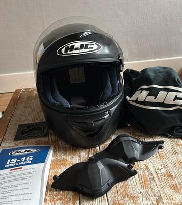 HJC Motorhelm IS-16 M58 beschikbaar voor biedingen