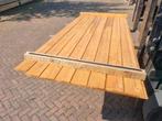 2.38 m2 rabat hout - channelsiding - nr: TP16, Ophalen, Nieuw, 250 cm of meer, Planken