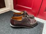 Van Bommel hersenschoenen / als nieuw/ maat 42, Ophalen of Verzenden, Zo goed als nieuw, Bruin