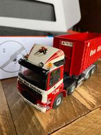 Tekno Van Vliet DAF 8x4 Haakarm 1:50 - Nieuw in doos, Ophalen of Verzenden, Nieuw, Bus of Vrachtwagen, Tekno