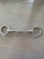 Imperial Riding onderlegtrens, enkel gebroken, 14,5cm, Dieren en Toebehoren, Ophalen of Verzenden, Gebruikt