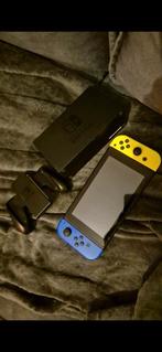 Nintendo switch, Ophalen of Verzenden, Gebruikt