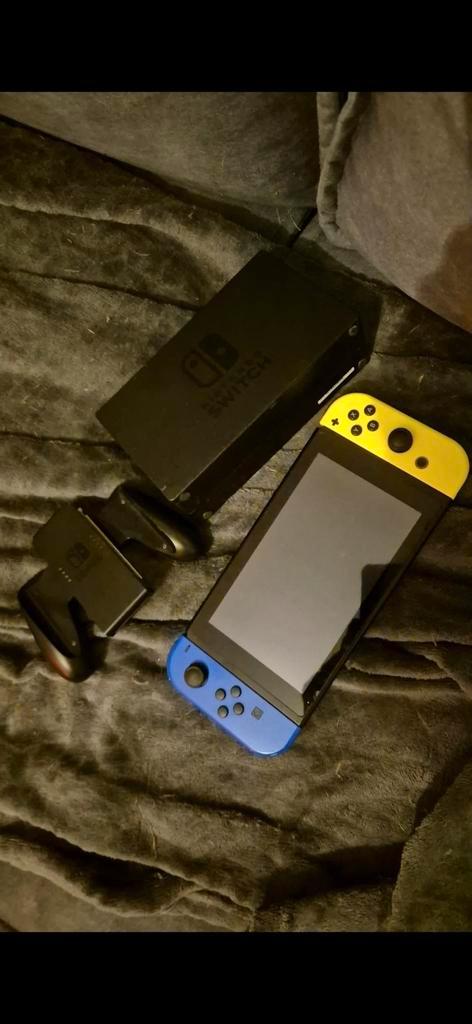 Nintendo switch, Computers en Software, USB Sticks, Gebruikt, Ophalen of Verzenden