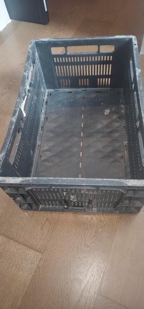 8 Stevige Kratten - Ideaal voor Opslag, Doe-het-zelf en Verbouw, Kratten en Dozen, Gebruikt, Krat, Minder dan 50 cm, Minder dan 35 cm