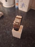 Buddha to Buddha leren armband met zilveren sluiting, Ophalen of Verzenden, Zo goed als nieuw, Zwart, Leer