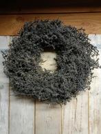 Grote asparagus krans 58 cm doorsnee, Huis en Inrichting, Ophalen of Verzenden