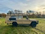 Mercedes-Benz verlengde G-klasse 300gd W460 BINZ 94.400 km, Auto's, 3500 kg, G-Klasse, Leder en Stof, Beige
