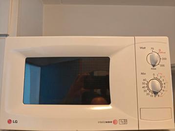 LG Magnetron beschikbaar voor biedingen