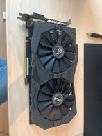 Asus Strix GTX 1050 Ti 4GB OC, Computers en Software, Videokaarten, Ophalen, PCI-Express 3, Gebruikt, HDMI