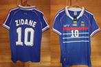 Frankrijk WK 1998 Thuis Zidane Maat M, Maat M, Verzenden, Nieuw, Shirt