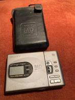 Sony MZ-R35  minidisc walkman recorder, Amsterdam, Sony, Sony@yahoo.com, Walkman