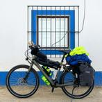 Santos Travelmaster 3+ Klaar voor grote reis!, Fietsen en Brommers, 28 inch, 10 tot 15 versnellingen, Zo goed als nieuw, 53 tot 57 cm