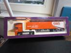 Lion Toys TNT Truck Model 1:50, Ophalen of Verzenden, Zo goed als nieuw, Bus of Vrachtwagen, Lion Toys