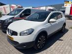 Nissan Qashqai +2 1.6 Connect Edition EXPORT, Voorwielaandrijving, 4 cilinders, 7 stoelen, Wit