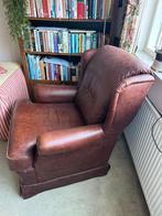 Oorfauteuil (heren formaat), Huis en Inrichting, Fauteuils, Ophalen of Verzenden, Zo goed als nieuw