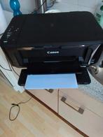 Canon mg 3650 printer, Computers en Software, Printers, Ophalen, Gebruikt