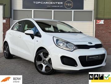 Kia Rio 1.2 CVVT ComfortLine/AIRCO/5DRS/APK/NAP beschikbaar voor biedingen