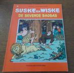 Suske en Wiske nr 152 De bevende baobab, Eén stripboek, Ophalen, Zo goed als nieuw