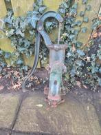 Oude handpomp - decoratief, Ophalen, Gebruikt, Handmatig, Overige typen