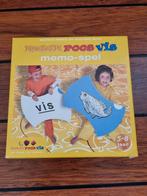 MAAN ROOS VIS memospel Zwijsen ** COMPLEET ** ERG LEUK **, Ophalen of Verzenden, Gebruikt, Taal en Lezen
