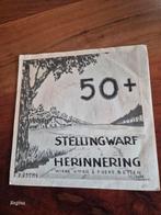 Stellingwarf Herinnering - Wiebe Otten en Foeke Betten, Ophalen of Verzenden, Gebruikt, 12 inch, Levenslied of Smartlap