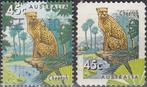 Australië -1.27- 1994 - Cheetah - Jachtluipaard, Postzegels en Munten, Postzegels | Oceanië, Verzenden, Gestempeld