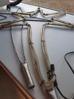 Kerststerren rvs 3 stuks, Diversen, Kerst, Ophalen, Info@tommysmit.nl, Gebruikt, 7008 AR