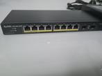 Zyxel GS1100-10HP switch, Ophalen