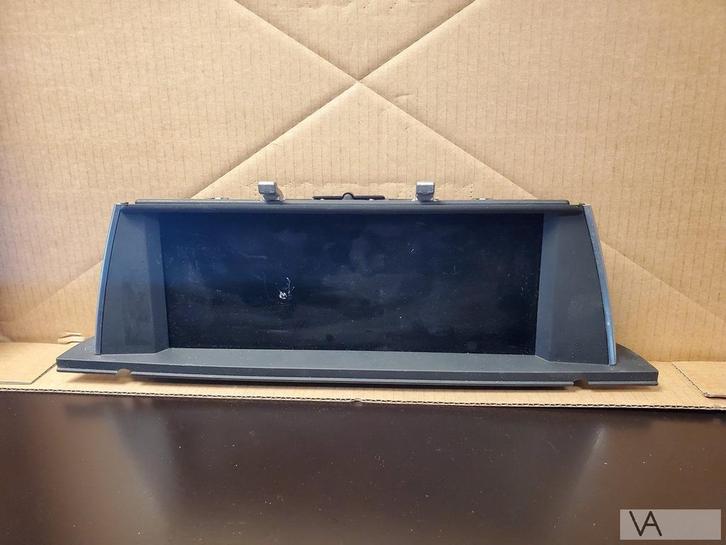 BMW 5 serie GT F07 / 5 F10 navigatie display 9210411 €100, Auto-onderdelen, Elektronica en Kabels, BMW, Gebruikt, Ophalen of Verzenden