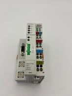 Wago 750-333 Fieldbus Coupler Profibus, Hobby en Vrije tijd, Elektronica-componenten, Gebruikt, Wago Nederland BV, Verzenden, Postbus 2070, 7301 DB Apeldoorn