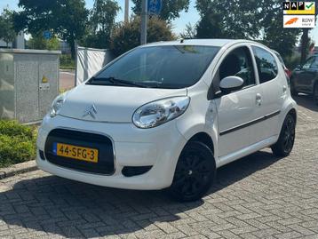 Citroen C1 1.0-12V Ambiance AUTOMAAT airco 5drs beschikbaar voor biedingen