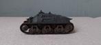 Franse hotchkiss tank in Duitse dienst 1:35 wo2, Ophalen of Verzenden, 1:32 tot 1:50, Tank, Overige merken