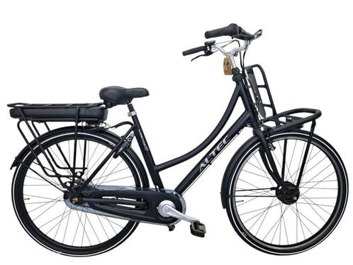 E-BIKE Altec Kratos X7 28"/53cm/zwart/36V 14Ah 518Wh/7 versn, Fietsen en Brommers, Elektrische fietsen, Gebruikt, Overige merken