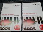 DECEMBER Kerst en Sinterklaasbladmuziek deel 2 en 3, Muziek en Instrumenten, Bladmuziek, Verzenden, Zo goed als nieuw, Thema, Keyboard