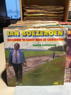 Jan Boezeroen- Zonder 'n cent ben je geboren (f4), Cd's en Dvd's, Vinyl Singles, Ophalen of Verzenden