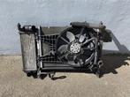 renault kangoo 2008 tot 2013 koelerset radiateur koelvin, Gebruikt, -, Renault, -