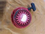 Honda GX270 trekstarter origineel Honda, Doe-het-zelf en Verbouw, Motoren, Ophalen of Verzenden, Benzinemotor, 1800 rpm of meer