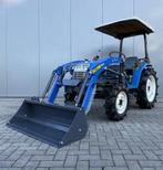 Iseki Sial 23 minitrekker met voorlader - 4WD - 27 PK -, Overige merken, Gebruikt, Tot 2500, Verzenden